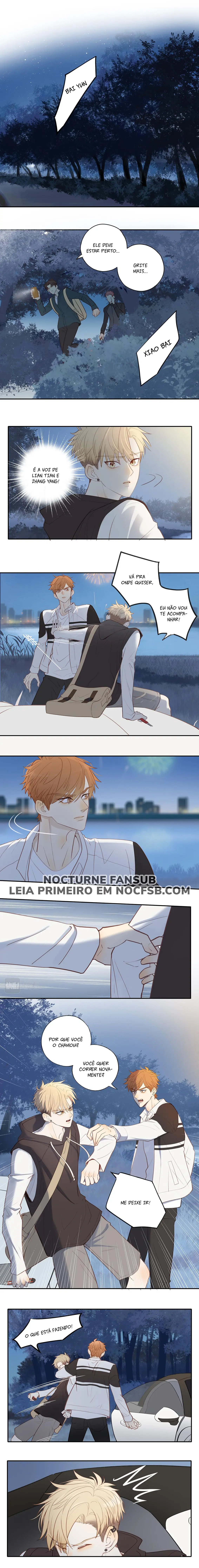 Meu irmão mais novo é muito difícil de lidar – Capítulo 28 Yaoi – Página 2