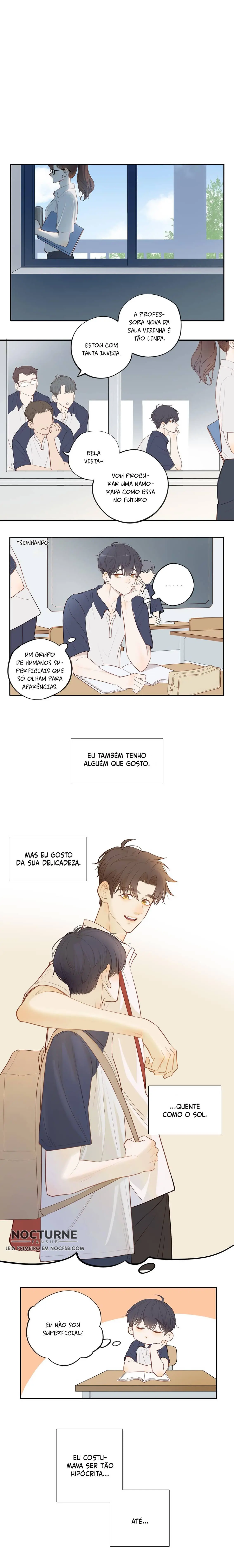 Meu irmão mais novo é muito difícil de lidar – Capítulo 29 Yaoi – Página 2