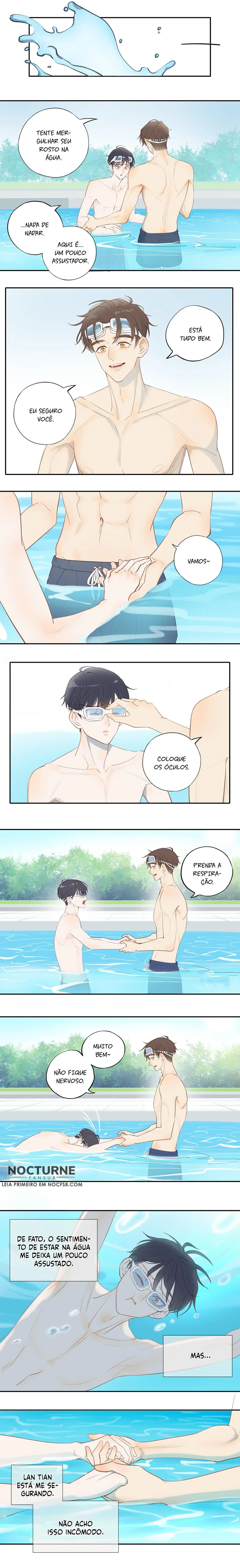 Meu irmão mais novo é muito difícil de lidar – Capítulo 29 Yaoi – Página 5