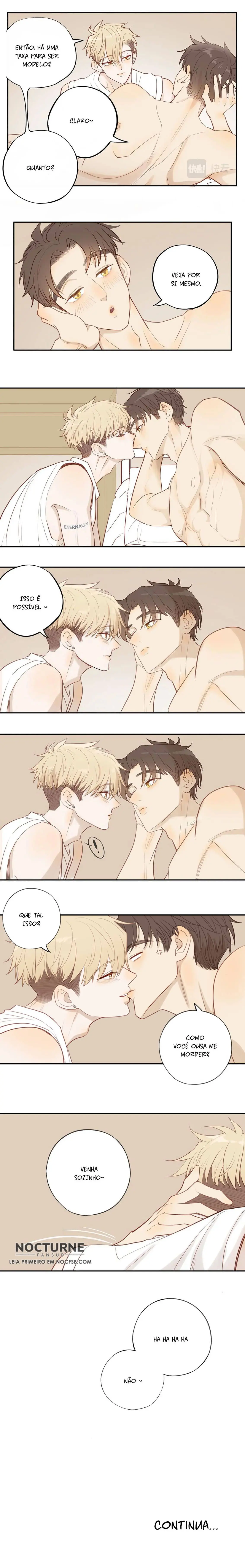 Meu irmão mais novo é muito difícil de lidar – Capítulo 29 Yaoi – Página 8