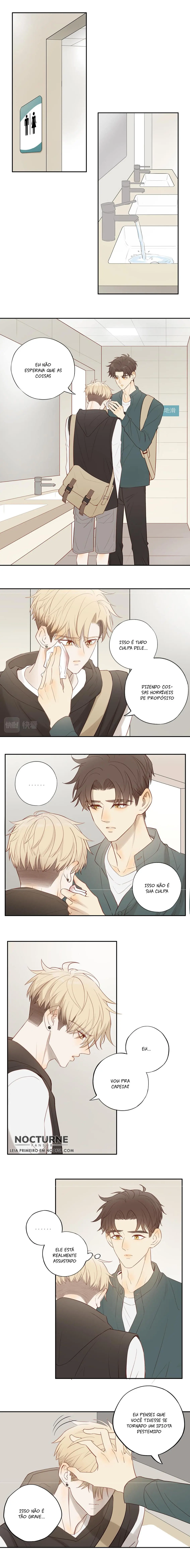 Meu irmão mais novo é muito difícil de lidar – Capítulo 30 Yaoi – Página 2