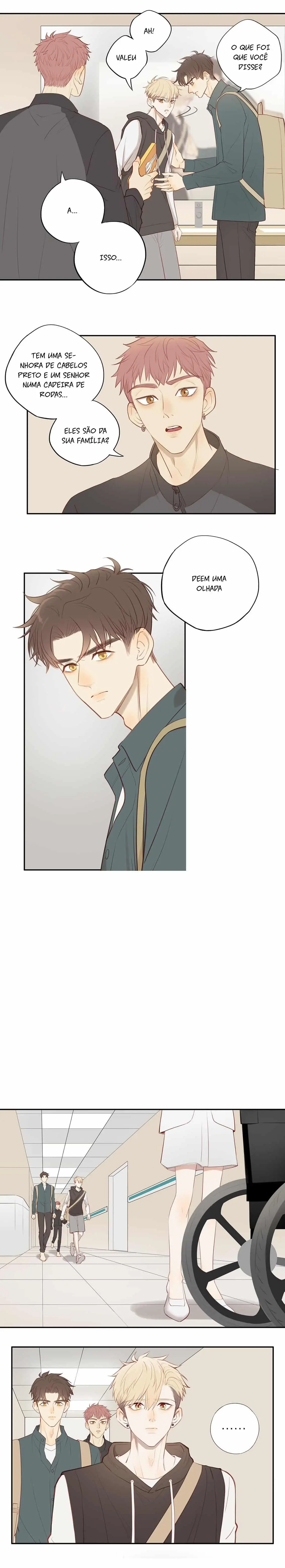 Meu irmão mais novo é muito difícil de lidar – Capítulo 30 Yaoi – Página 6