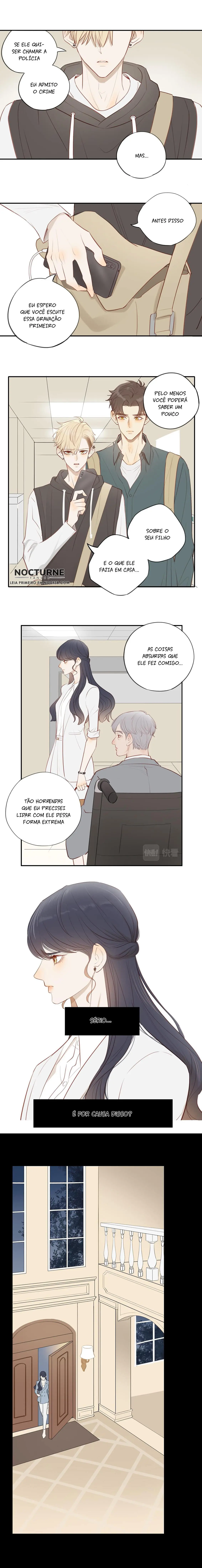 Meu irmão mais novo é muito difícil de lidar – Capítulo 31 Yaoi – Página 2