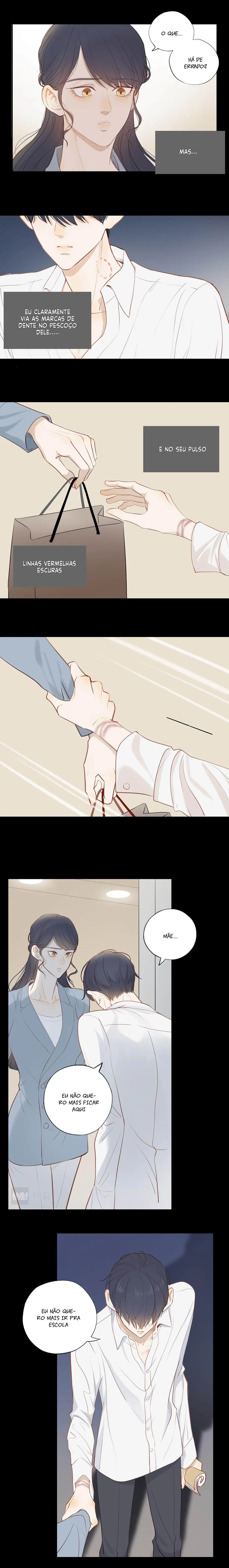 Meu irmão mais novo é muito difícil de lidar – Capítulo 31 Yaoi – Página 4