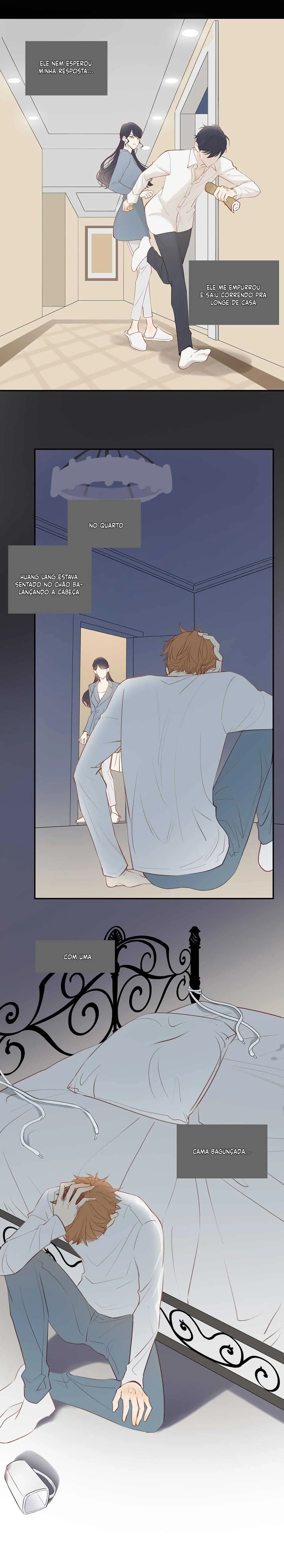 Meu irmão mais novo é muito difícil de lidar – Capítulo 31 Yaoi – Página 5