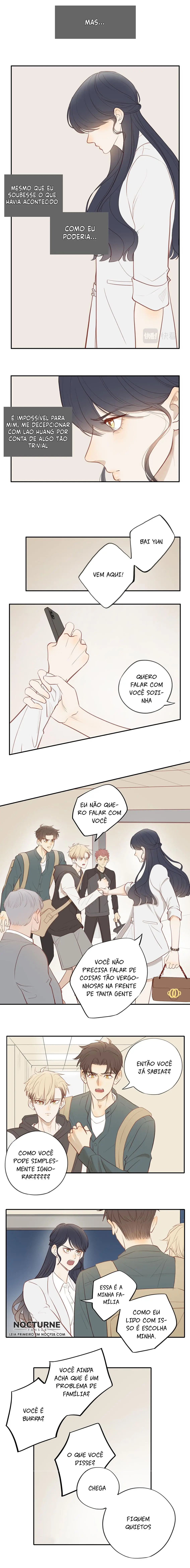Meu irmão mais novo é muito difícil de lidar – Capítulo 31 Yaoi – Página 6