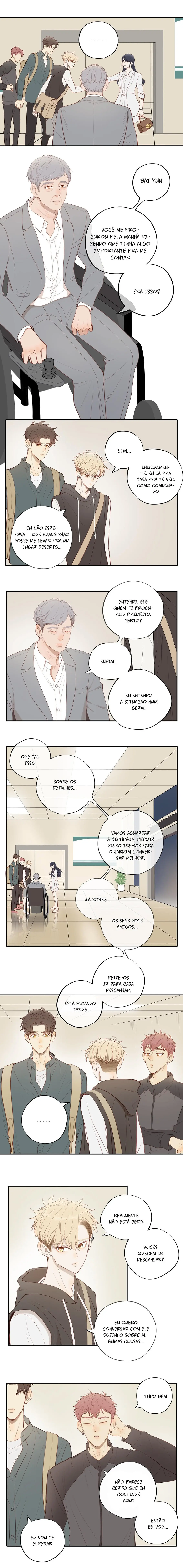 Meu irmão mais novo é muito difícil de lidar – Capítulo 31 Yaoi – Página 7