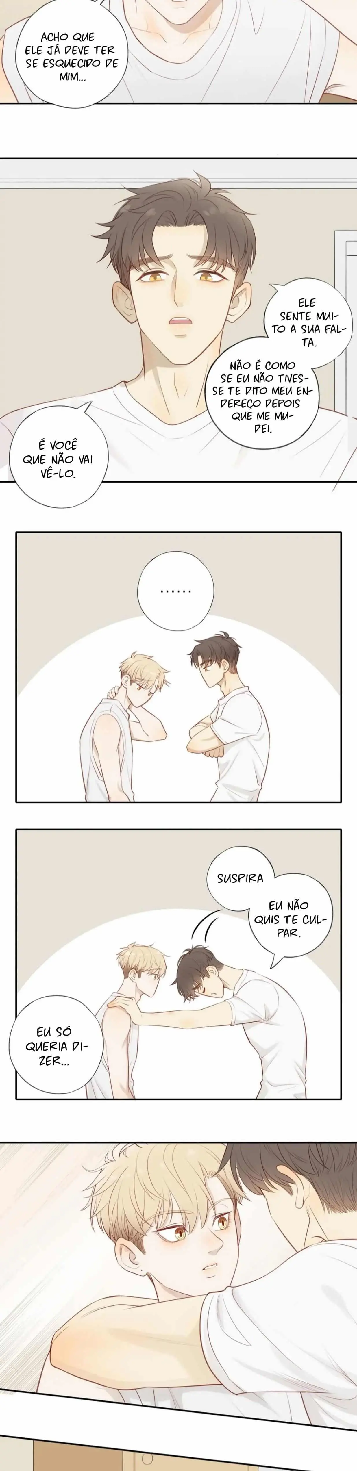 Meu irmão mais novo é muito difícil de lidar – Capítulo 32 Yaoi – Página 12