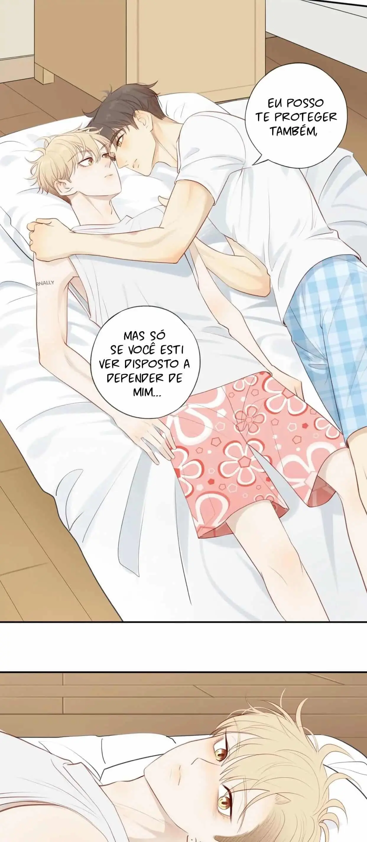 Meu irmão mais novo é muito difícil de lidar – Capítulo 32 Yaoi – Página 13