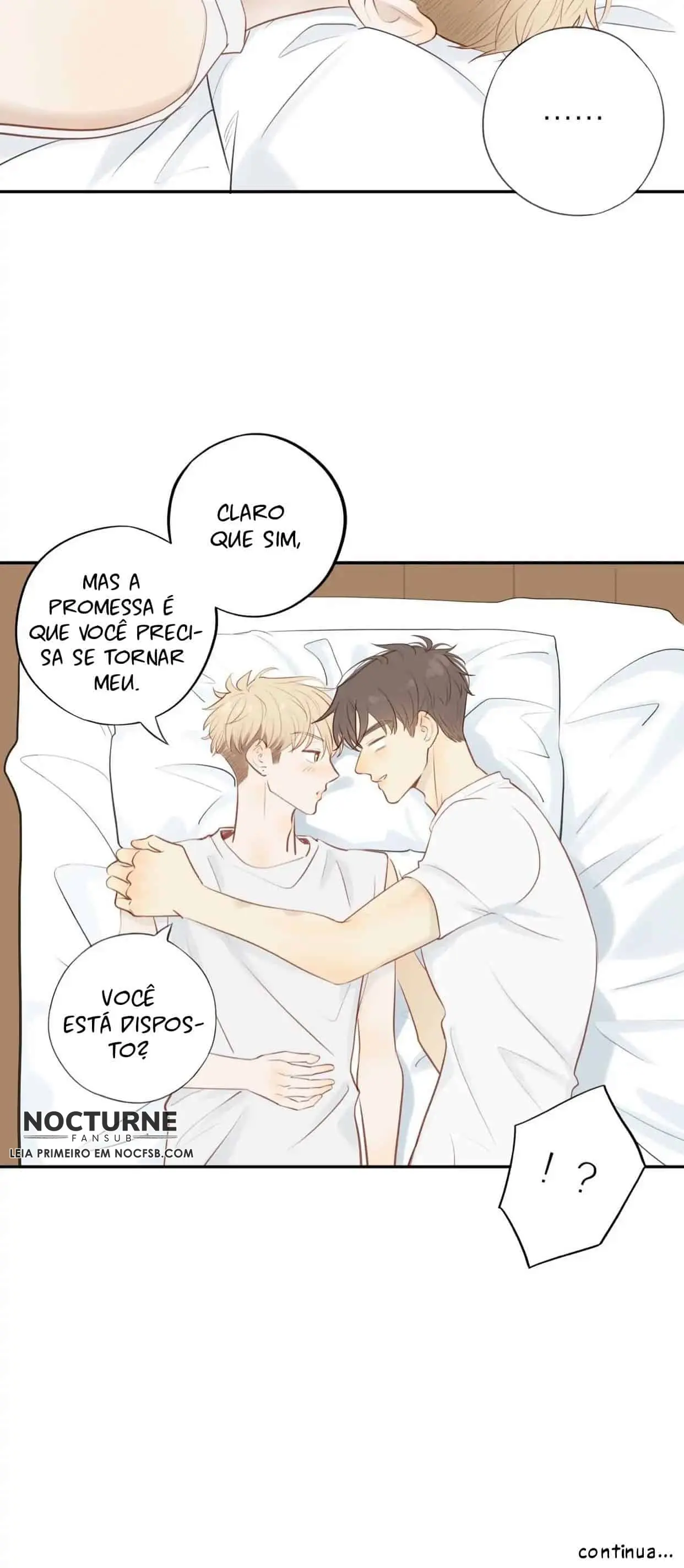 Meu irmão mais novo é muito difícil de lidar – Capítulo 32 Yaoi – Página 14