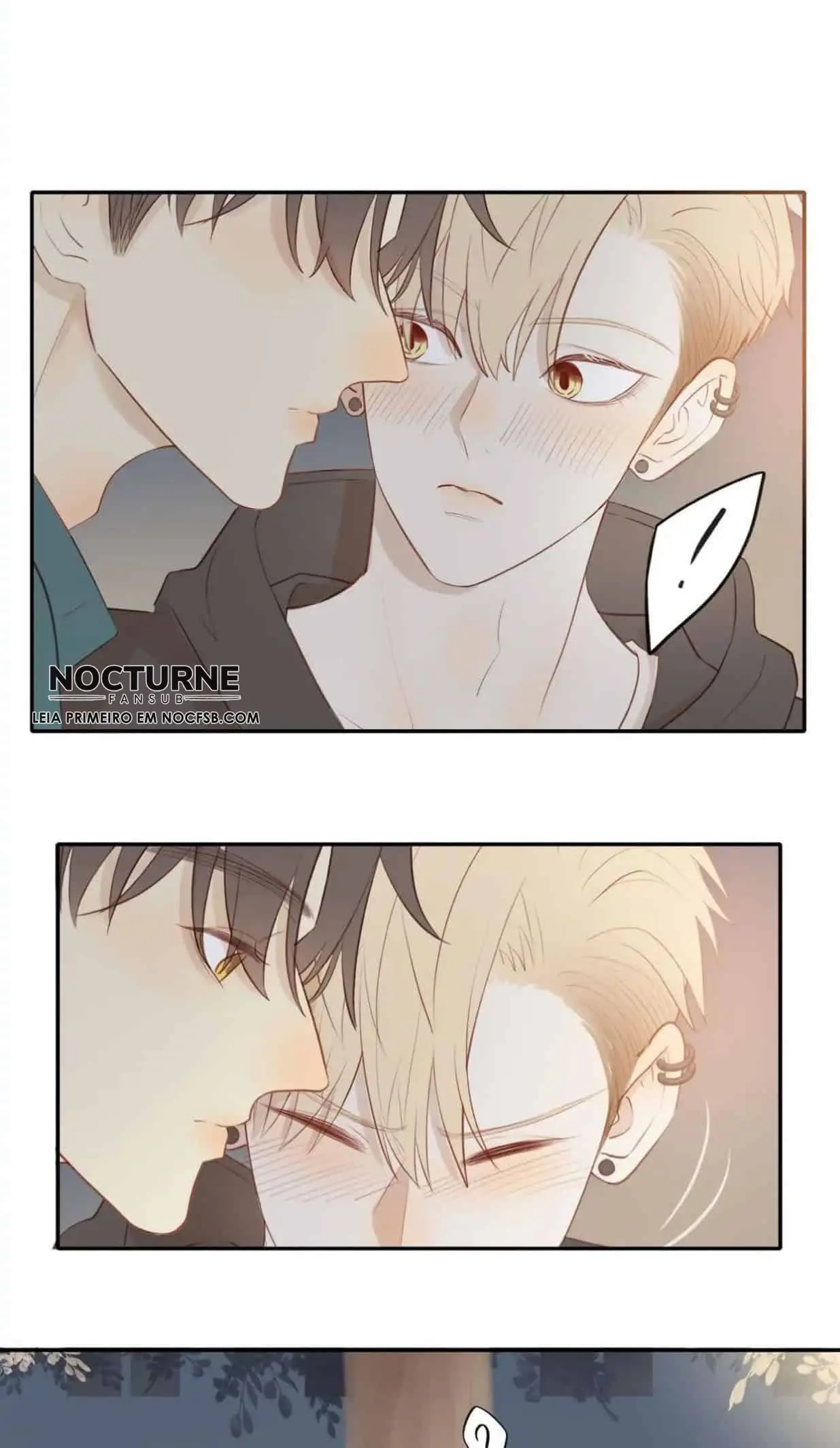 Meu irmão mais novo é muito difícil de lidar – Capítulo 32 Yaoi – Página 2