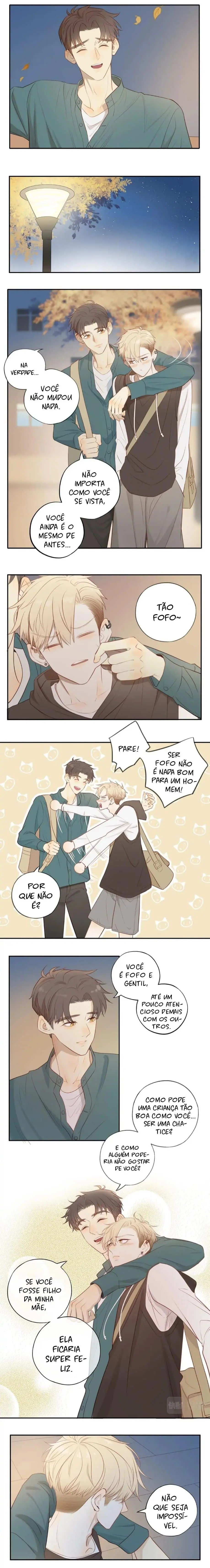 Meu irmão mais novo é muito difícil de lidar – Capítulo 32 Yaoi – Página 5