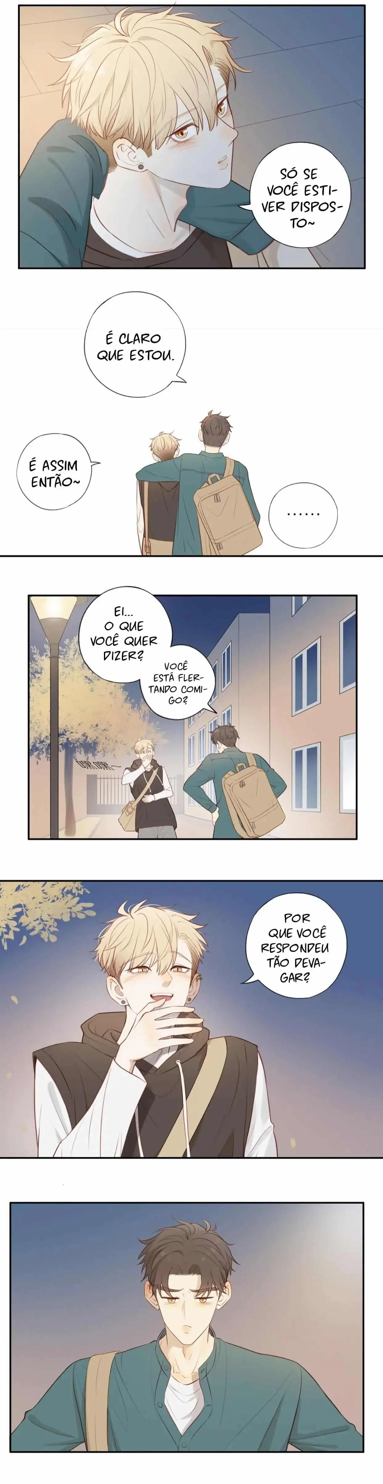 Meu irmão mais novo é muito difícil de lidar – Capítulo 32 Yaoi – Página 6