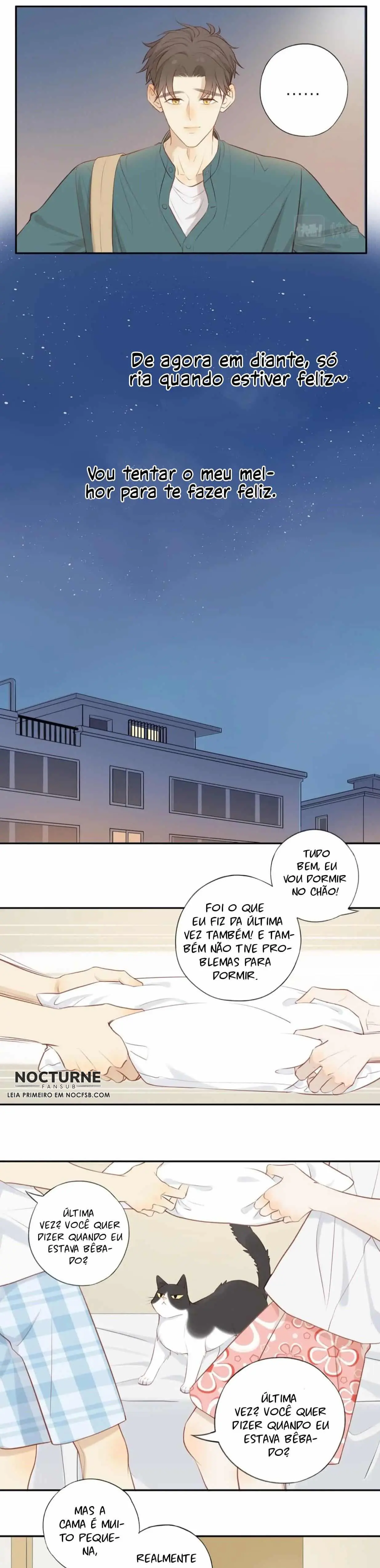 Meu irmão mais novo é muito difícil de lidar – Capítulo 32 Yaoi – Página 7