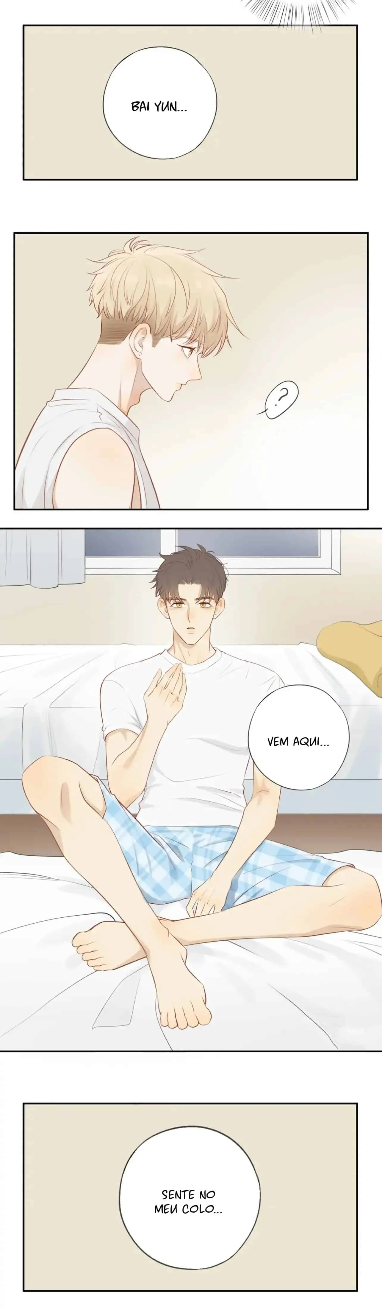 Meu irmão mais novo é muito difícil de lidar – Capítulo 33 Yaoi – Página 10