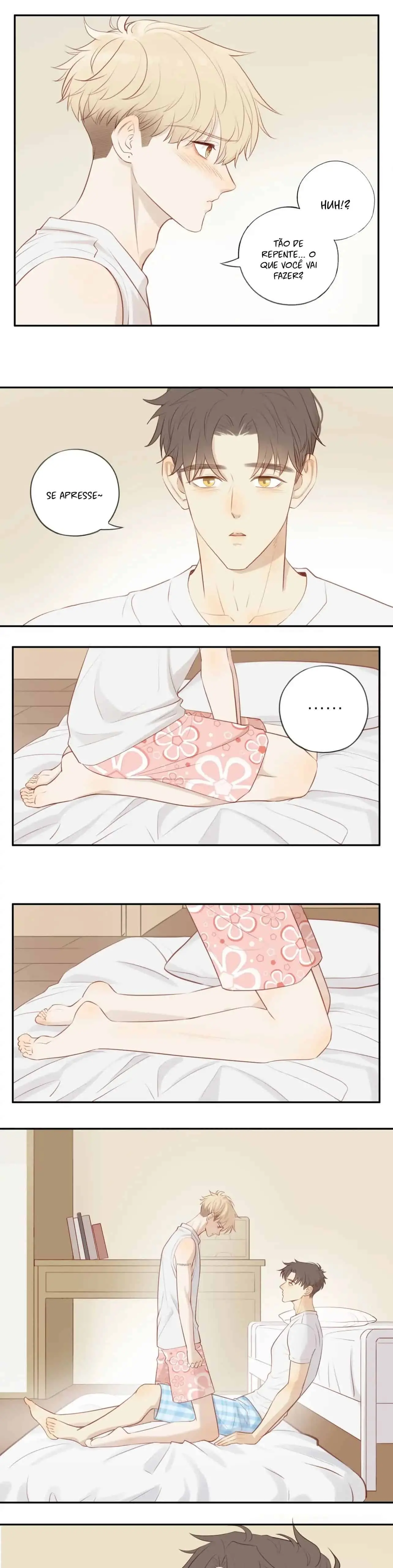 Meu irmão mais novo é muito difícil de lidar – Capítulo 33 Yaoi – Página 11