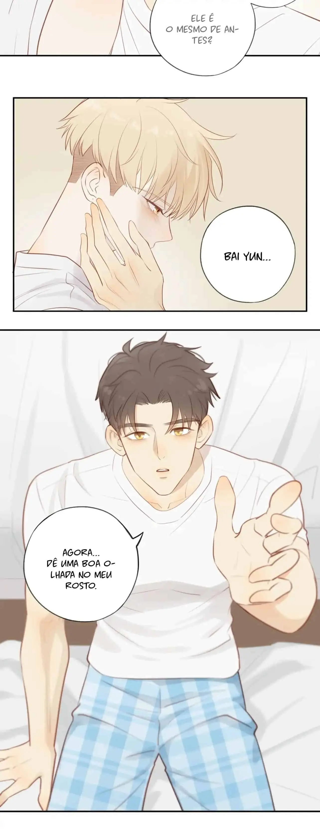 Meu irmão mais novo é muito difícil de lidar – Capítulo 33 Yaoi – Página 13