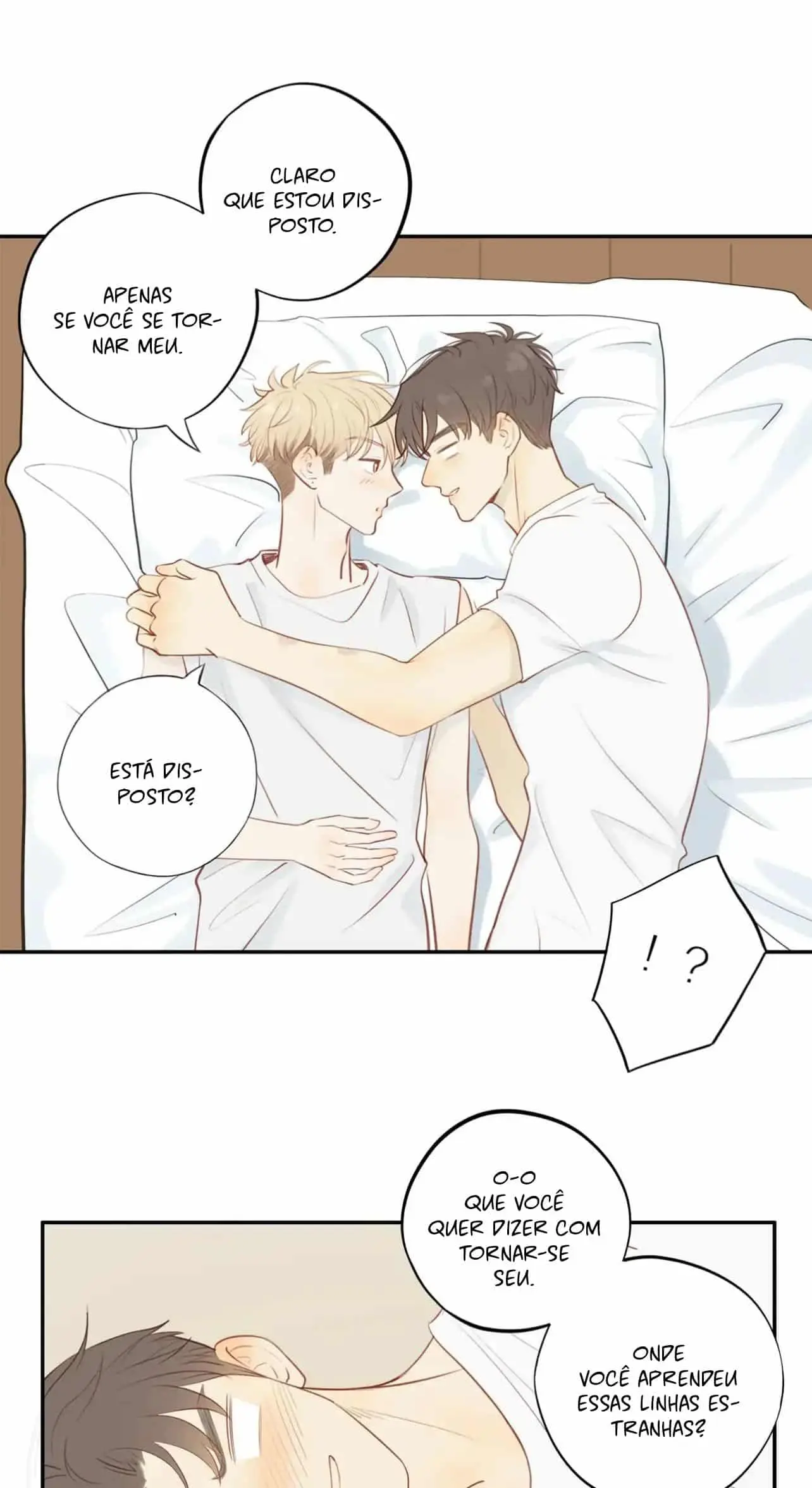 Meu irmão mais novo é muito difícil de lidar – Capítulo 33 Yaoi – Página 2