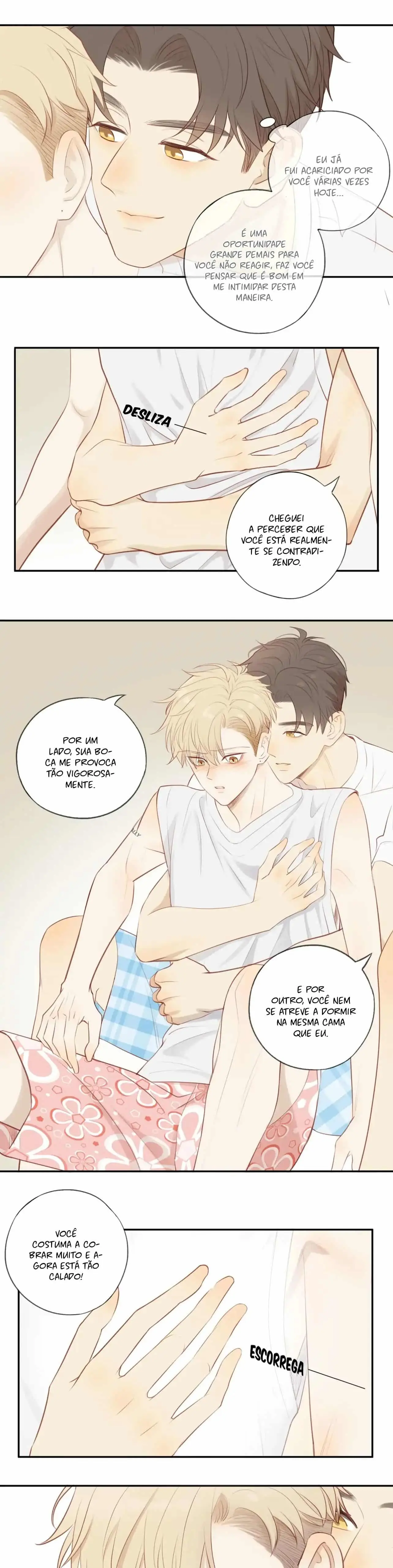 Meu irmão mais novo é muito difícil de lidar – Capítulo 33 Yaoi – Página 5