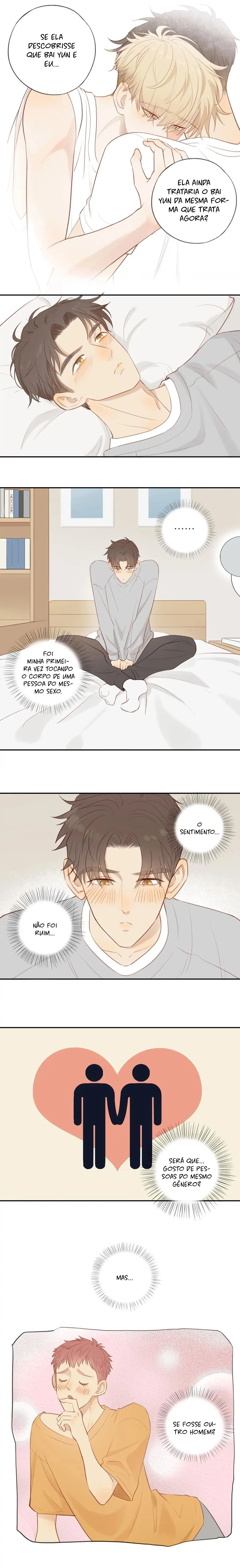 Meu irmão mais novo é muito difícil de lidar – Capítulo 34 Yaoi – Página 10
