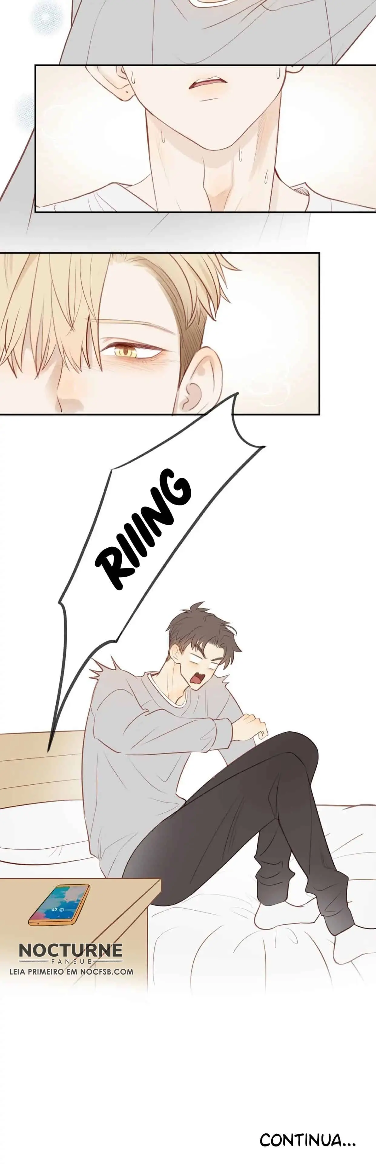 Meu irmão mais novo é muito difícil de lidar – Capítulo 34 Yaoi – Página 13