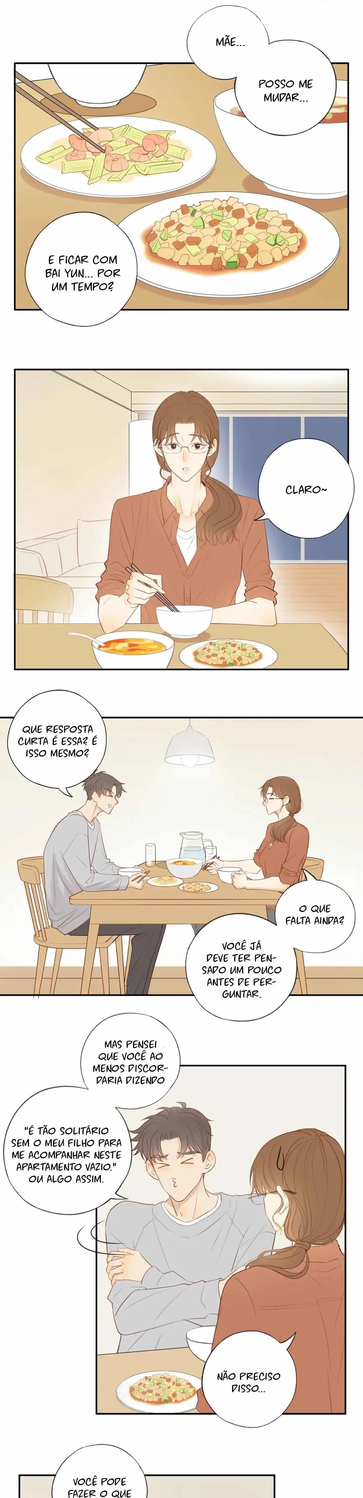 Meu irmão mais novo é muito difícil de lidar – Capítulo 34 Yaoi – Página 6