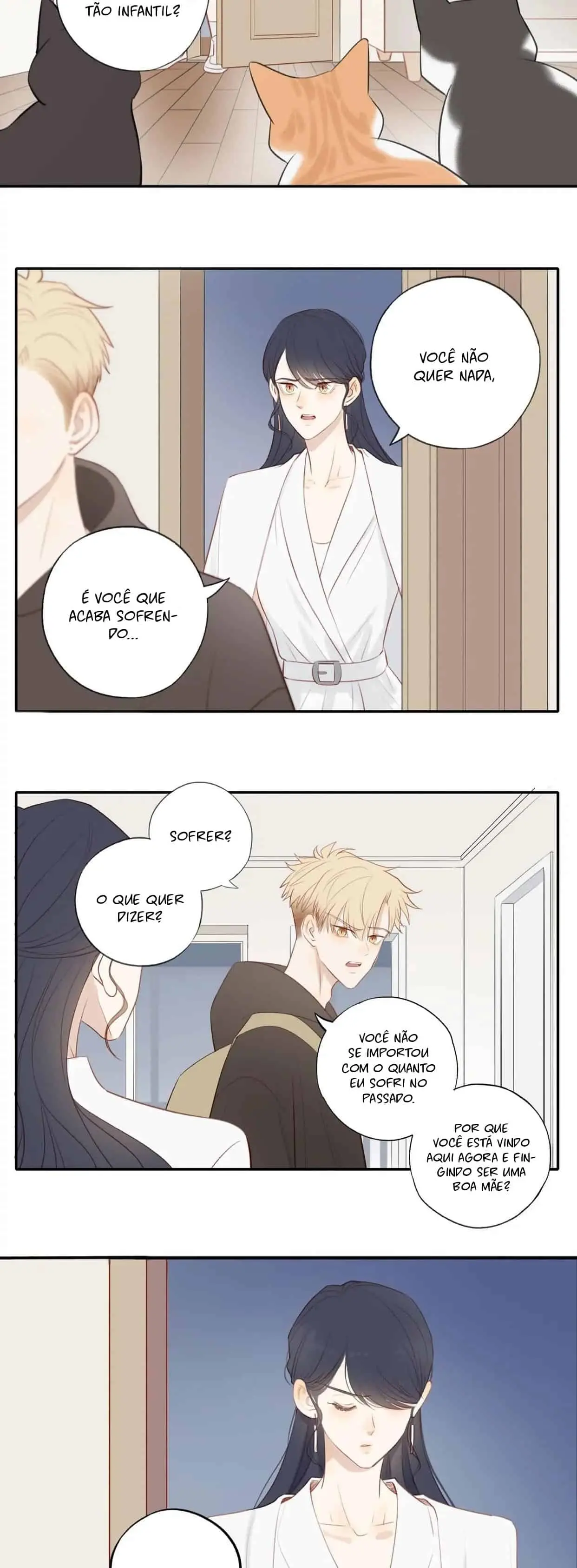Meu irmão mais novo é muito difícil de lidar – Capítulo 35 Yaoi – Página 12