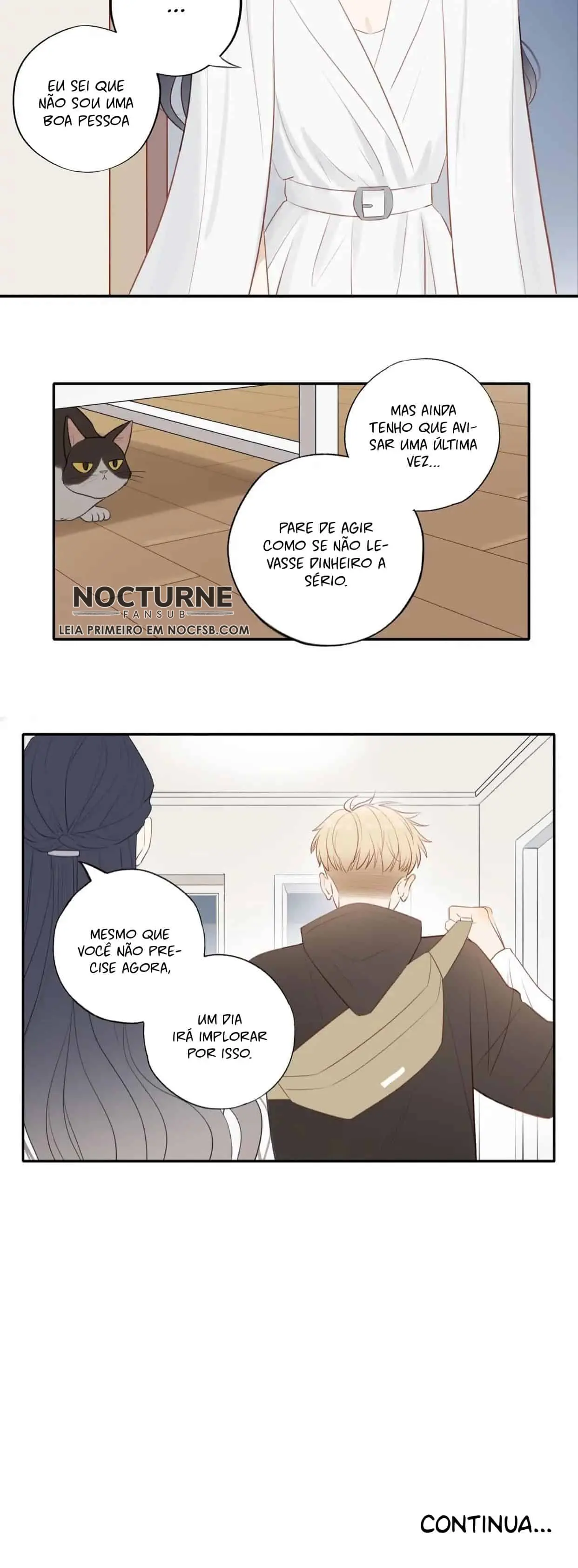 Meu irmão mais novo é muito difícil de lidar – Capítulo 35 Yaoi – Página 13