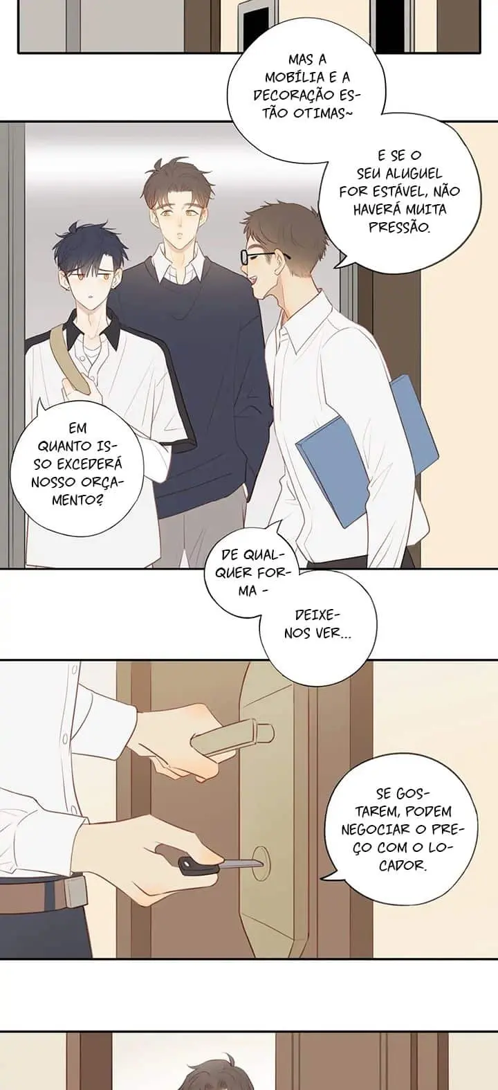 Meu irmão mais novo é muito difícil de lidar – Capítulo 36 Yaoi – Página 12