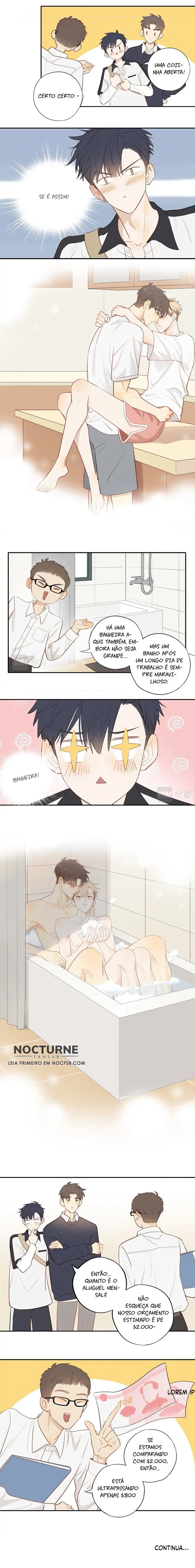 Meu irmão mais novo é muito difícil de lidar – Capítulo 36 Yaoi – Página 14