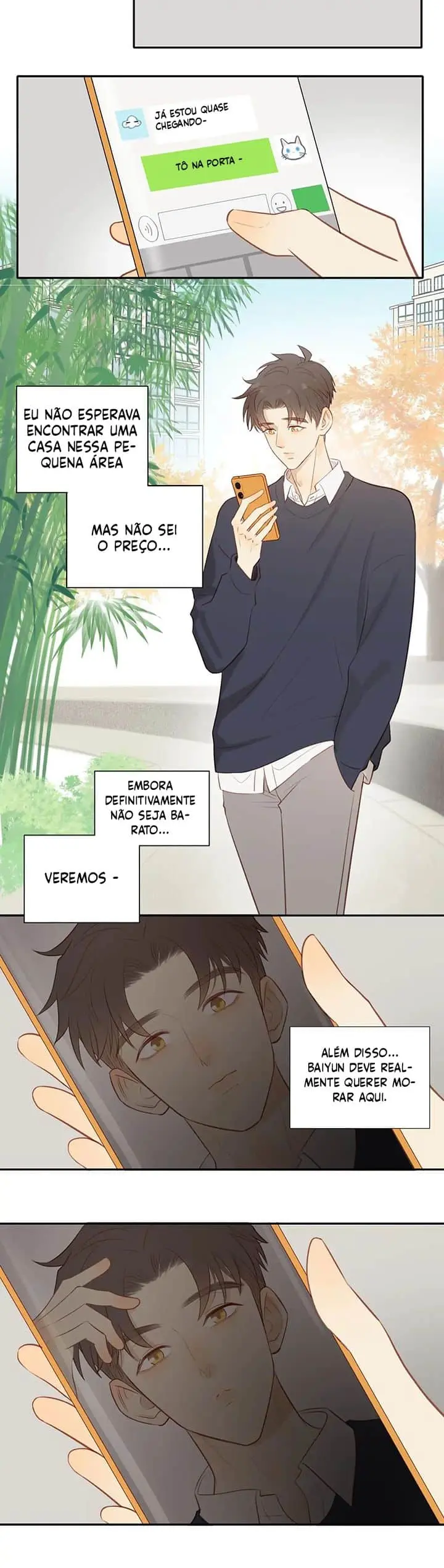 Meu irmão mais novo é muito difícil de lidar – Capítulo 36 Yaoi – Página 6