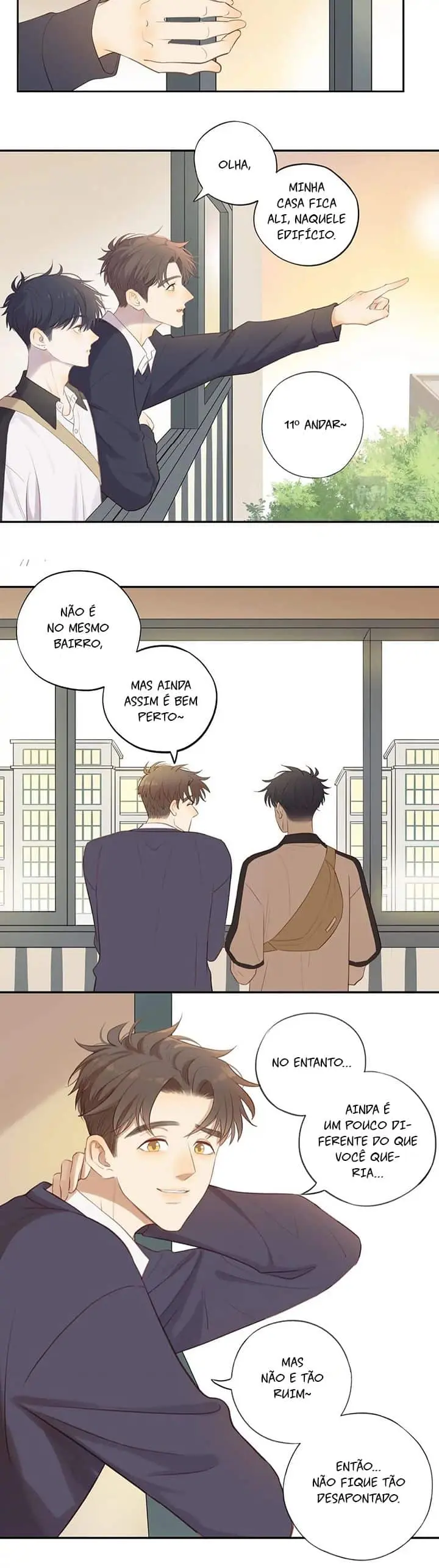 Meu irmão mais novo é muito difícil de lidar – Capítulo 37 Yaoi – Página 13