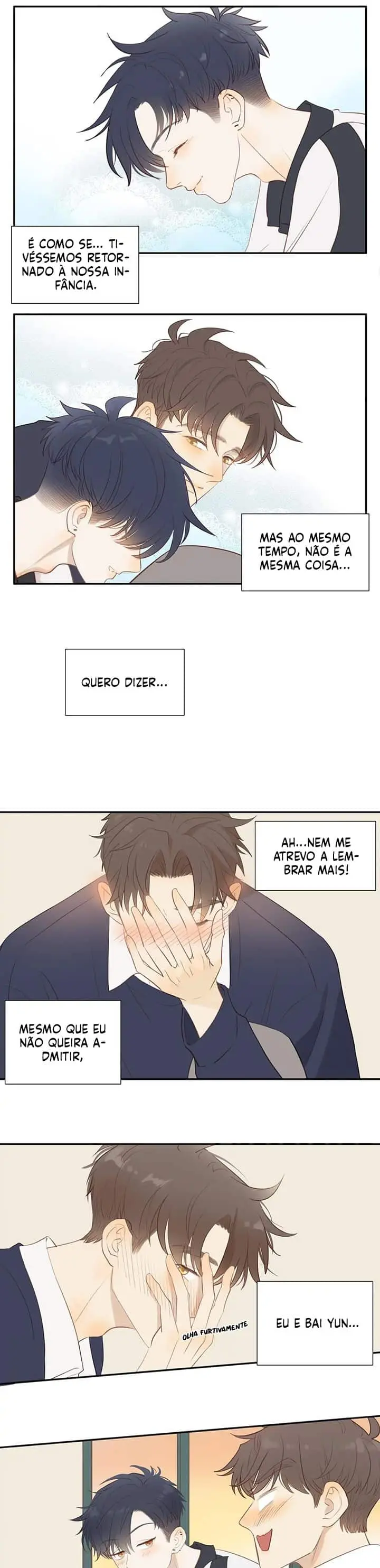 Meu irmão mais novo é muito difícil de lidar – Capítulo 38 Yaoi – Página 13
