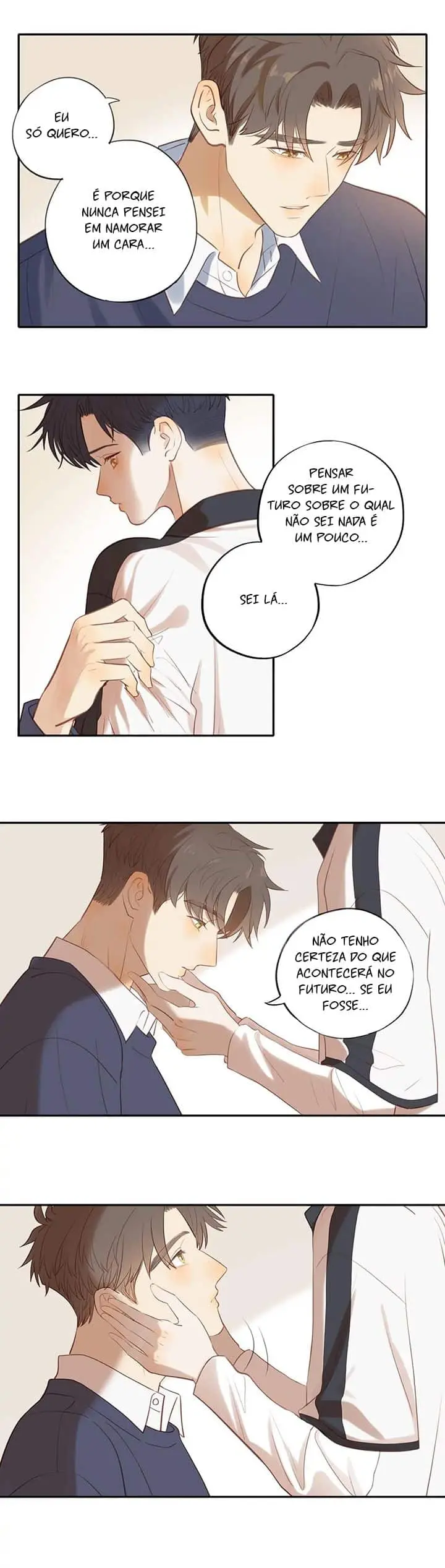 Meu irmão mais novo é muito difícil de lidar – Capítulo 39 Yaoi – Página 10