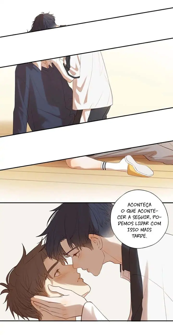 Meu irmão mais novo é muito difícil de lidar – Capítulo 39 Yaoi – Página 11