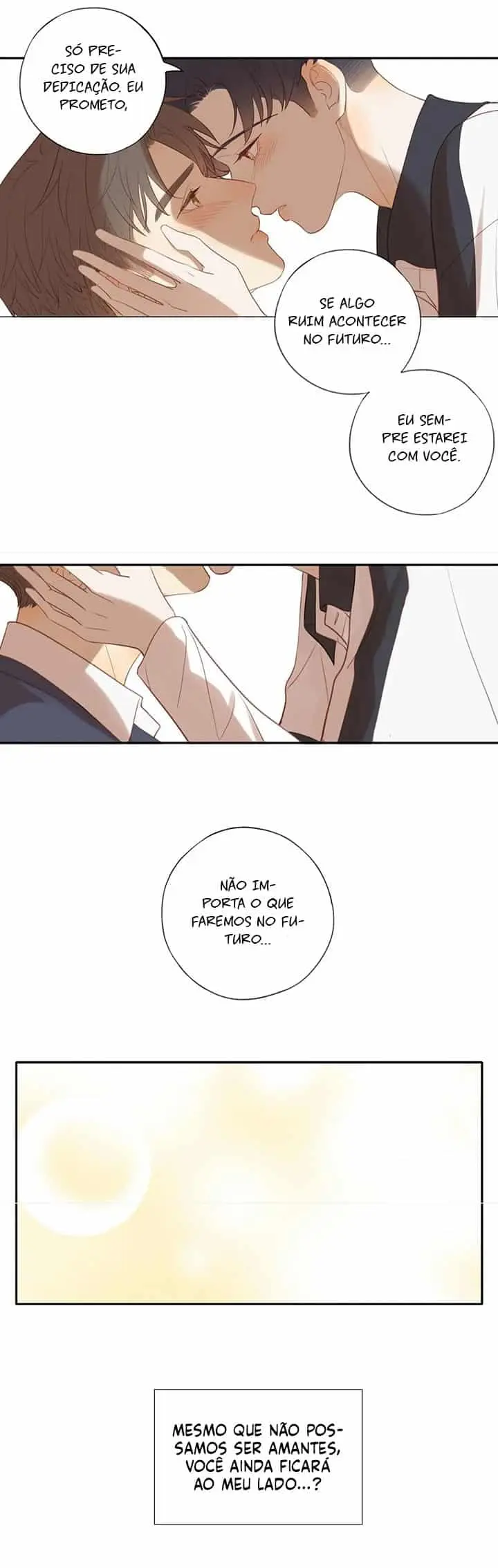 Meu irmão mais novo é muito difícil de lidar – Capítulo 39 Yaoi – Página 12