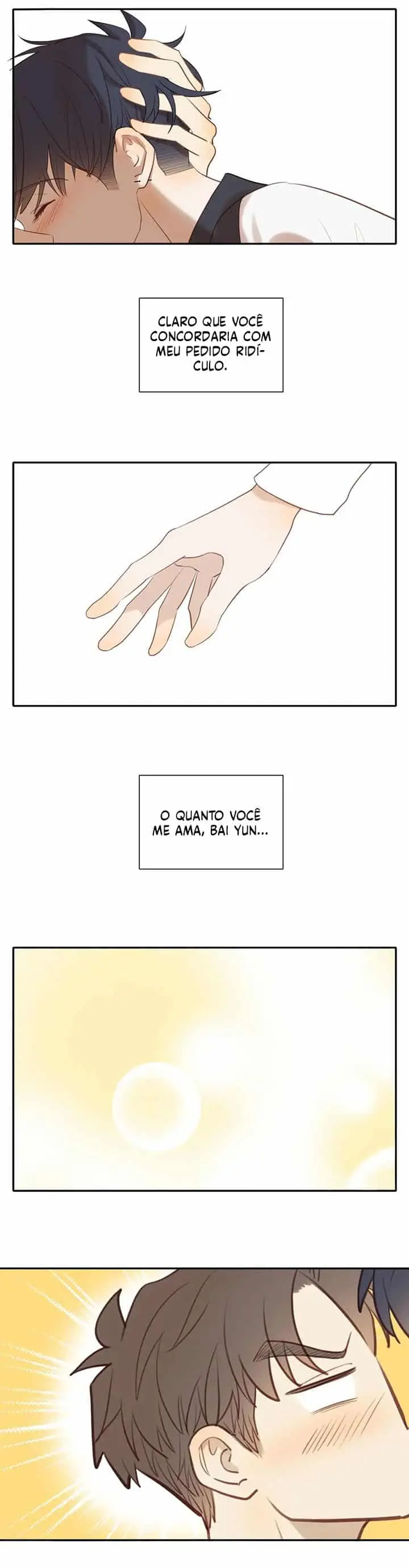 Meu irmão mais novo é muito difícil de lidar – Capítulo 39 Yaoi – Página 13