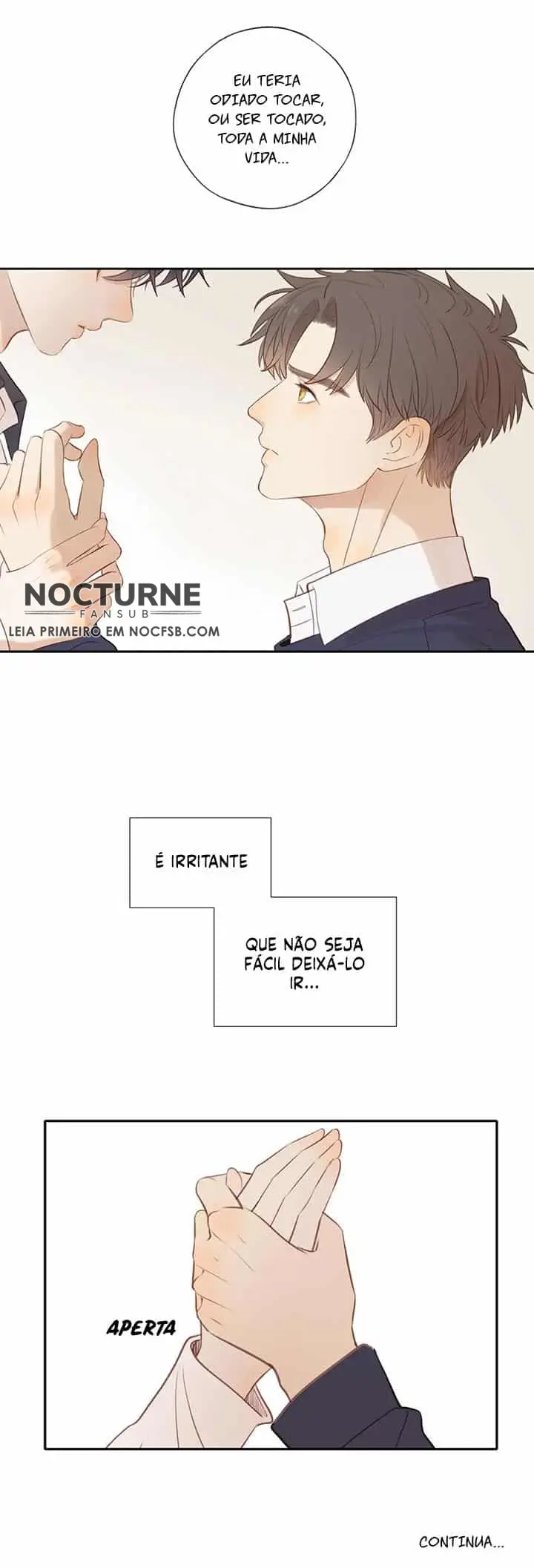 Meu irmão mais novo é muito difícil de lidar – Capítulo 39 Yaoi – Página 15