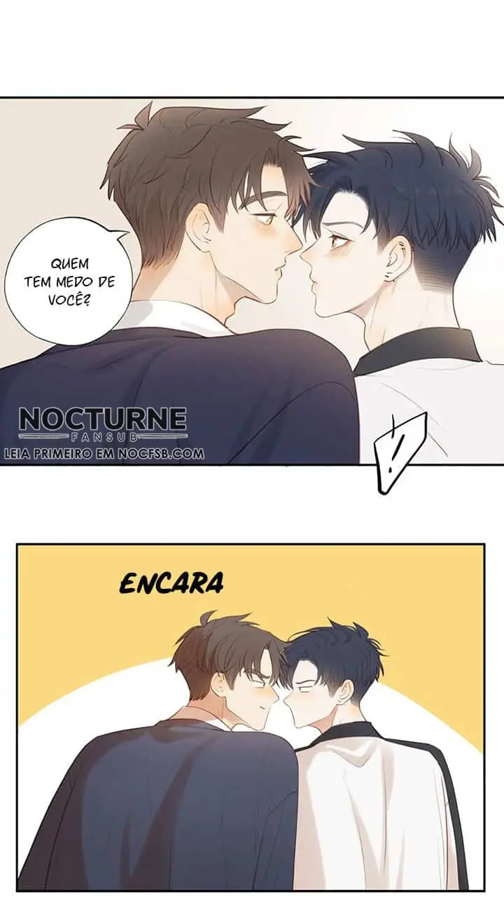 Meu irmão mais novo é muito difícil de lidar – Capítulo 39 Yaoi – Página 2