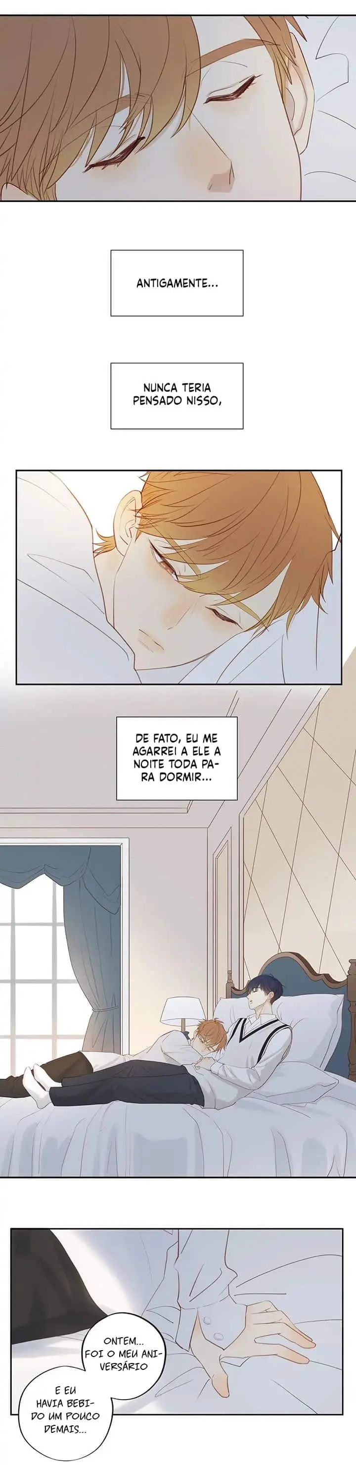 Meu irmão mais novo é muito difícil de lidar – Capítulo 40 Yaoi – Página 10