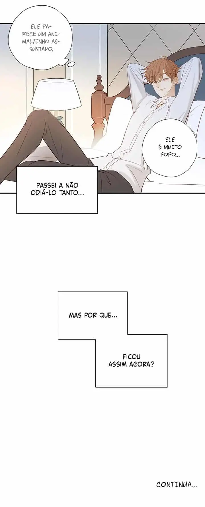 Meu irmão mais novo é muito difícil de lidar – Capítulo 40 Yaoi – Página 14