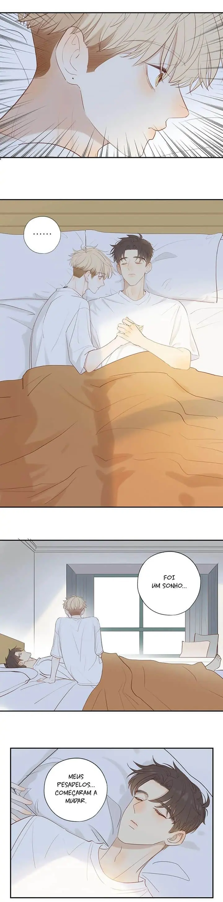 Meu irmão mais novo é muito difícil de lidar – Capítulo 40 Yaoi – Página 4