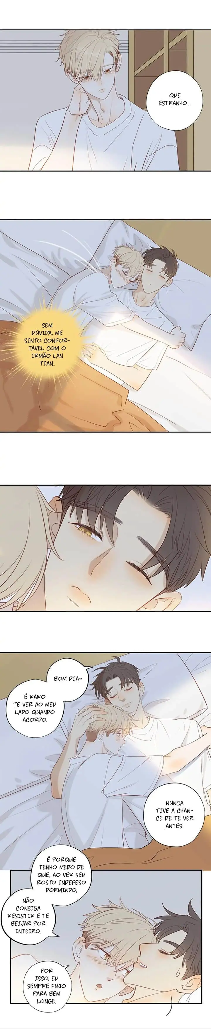 Meu irmão mais novo é muito difícil de lidar – Capítulo 40 Yaoi – Página 5