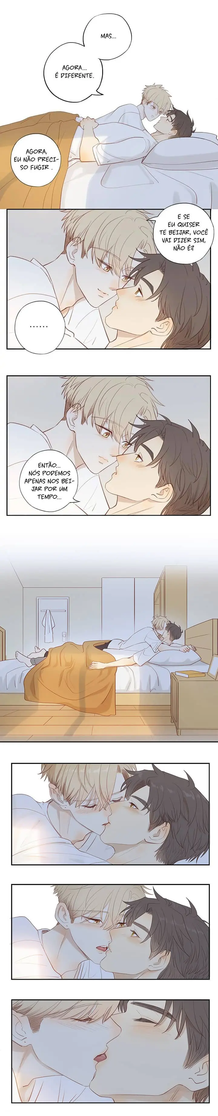 Meu irmão mais novo é muito difícil de lidar – Capítulo 40 Yaoi – Página 6