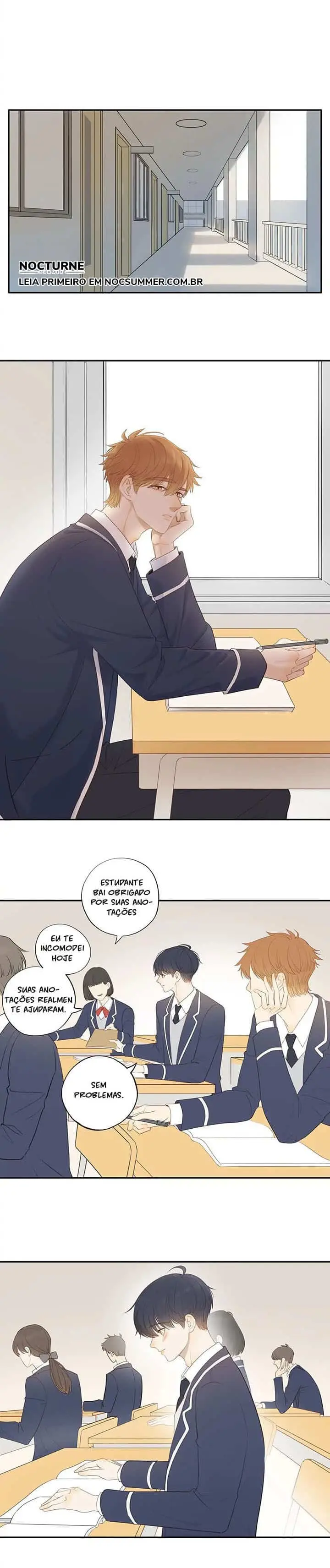 Meu irmão mais novo é muito difícil de lidar – Capítulo 41 Yaoi – Página 2