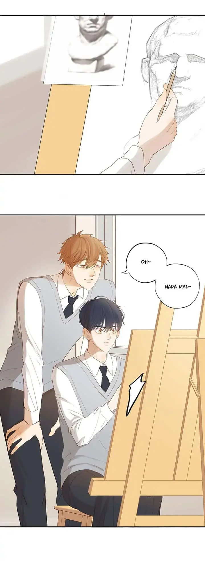 Meu irmão mais novo é muito difícil de lidar – Capítulo 41 Yaoi – Página 4