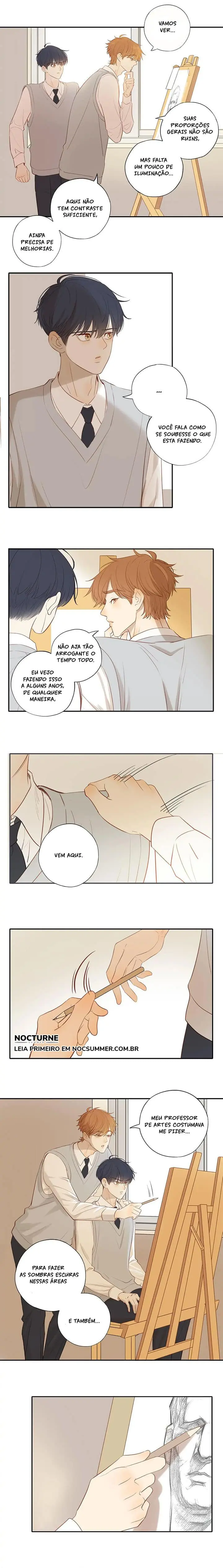 Meu irmão mais novo é muito difícil de lidar – Capítulo 41 Yaoi – Página 6