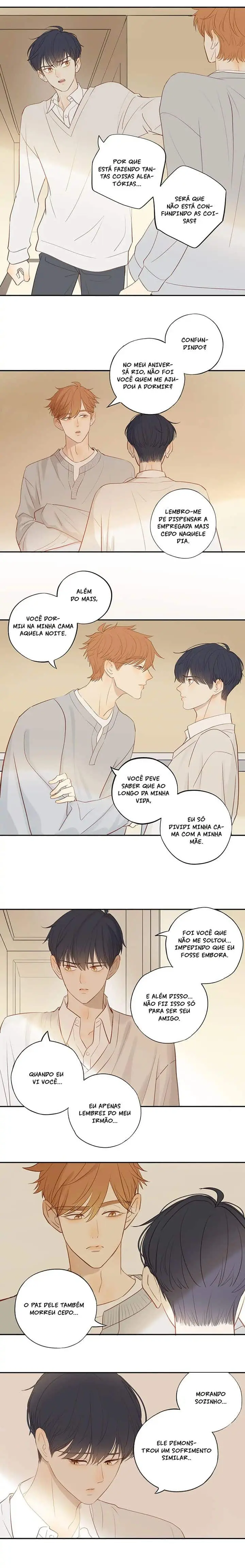 Meu irmão mais novo é muito difícil de lidar – Capítulo 41 Yaoi – Página 9