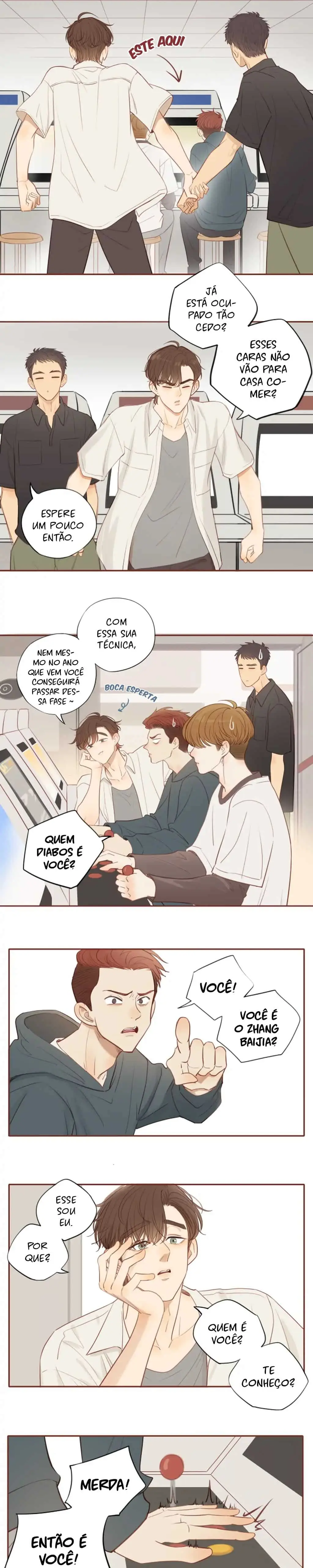 Meu irmão mais novo é muito difícil de lidar – Capítulo 42-5 Yaoi – Página 5