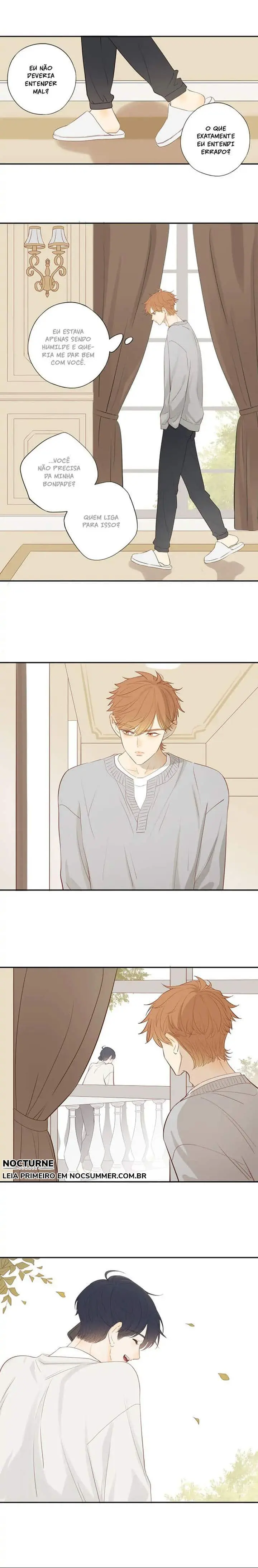 Meu irmão mais novo é muito difícil de lidar – Capítulo 42 Yaoi – Página 2